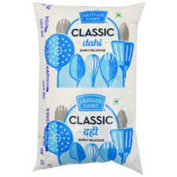 Mother Dairy Classic Dahi 1KG